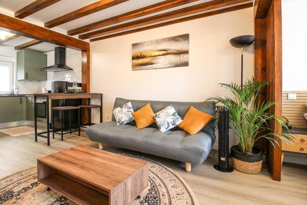 Apartamento En Puertochico 산탄데르 외부 사진