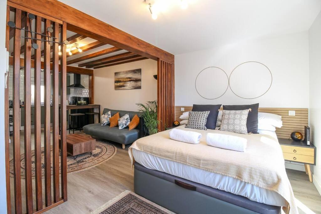 Apartamento En Puertochico 산탄데르 외부 사진
