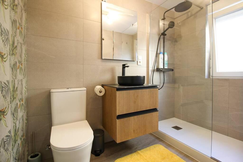 Apartamento En Puertochico 산탄데르 외부 사진